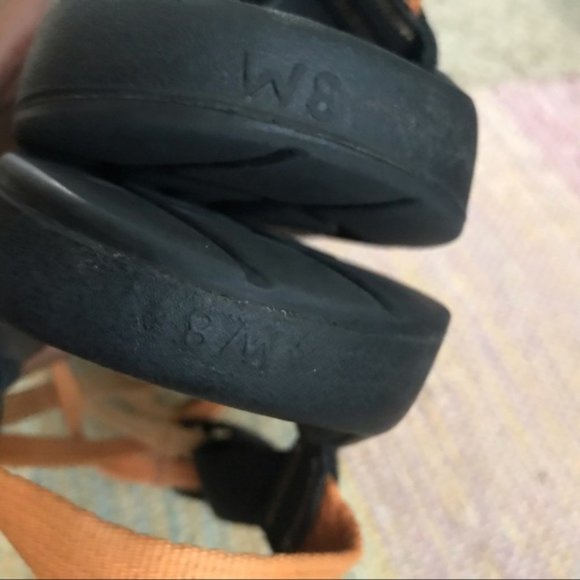 Chaco Women's Z/2® Classic Ombré Orange Yellow - Picture 8 of 8